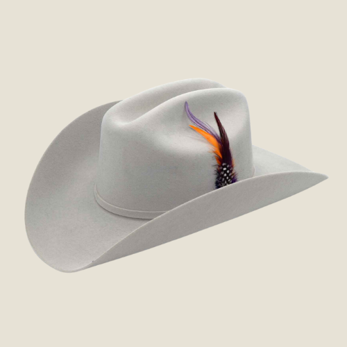 100X Felt Hat Texana Malboro