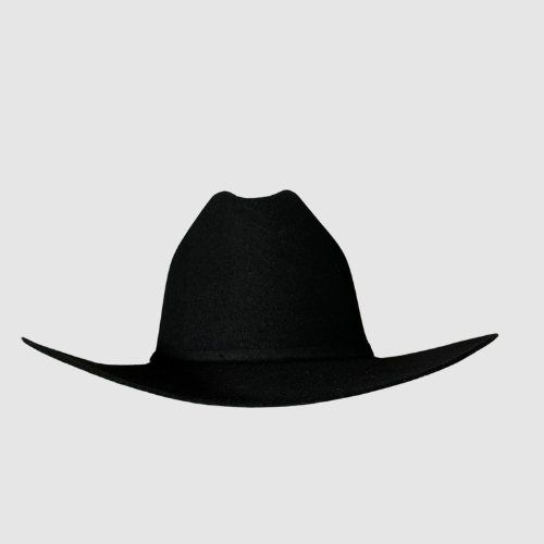 50X Sombrero de fieltro texano