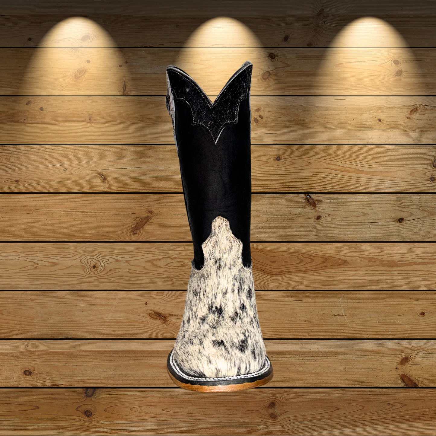 Women’s Cowhide Boots