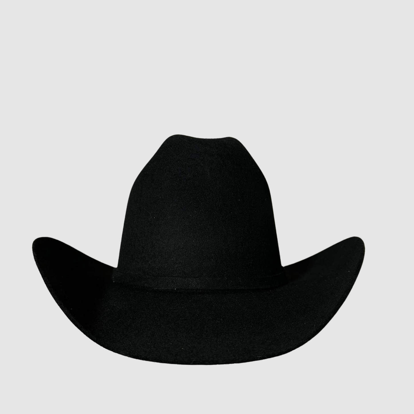 50X Sombrero de fieltro texano