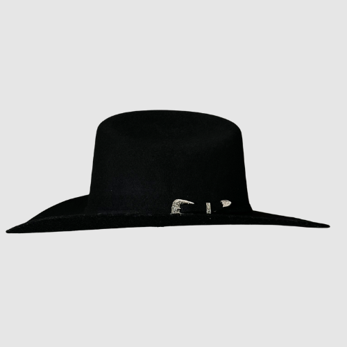 50X Sombrero de fieltro texano