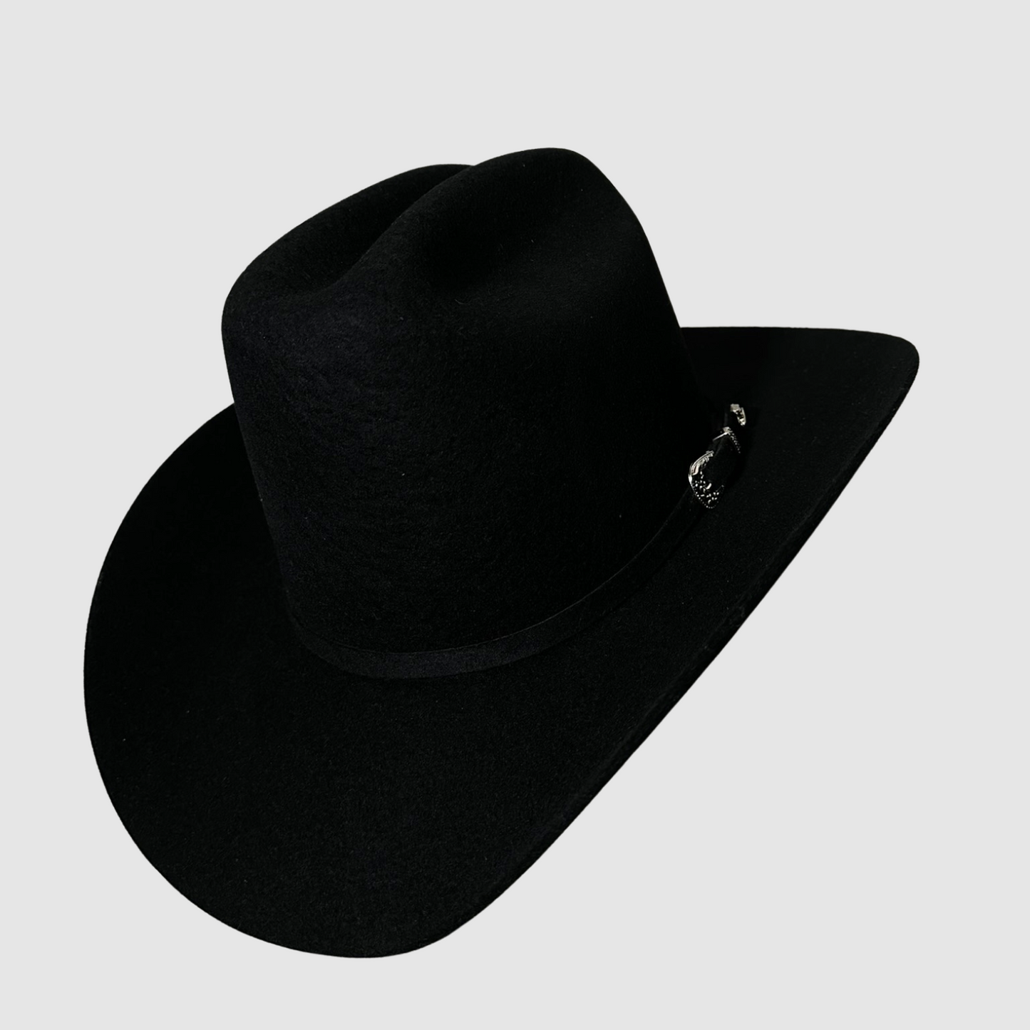 50X Sombrero de fieltro texano