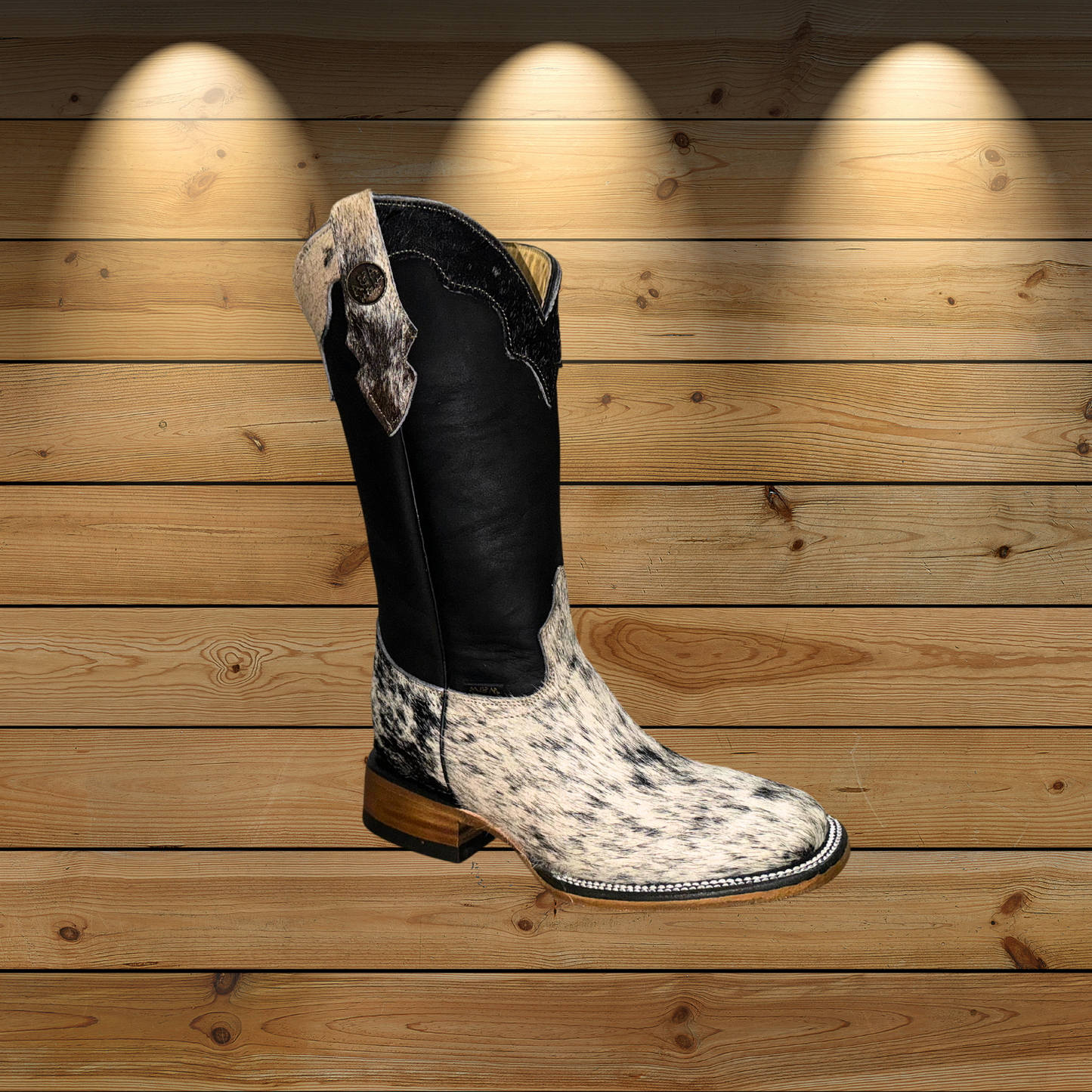 Women’s Cowhide Boots