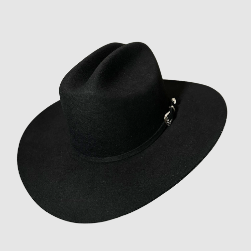 50X Sombrero de fieltro texano