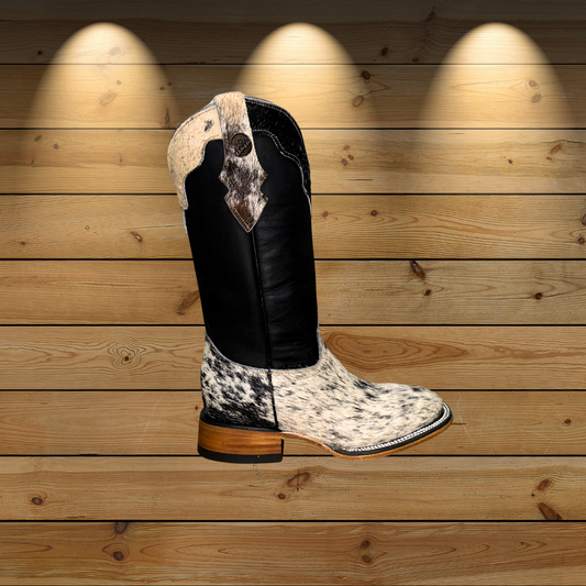Women’s Cowhide Boots