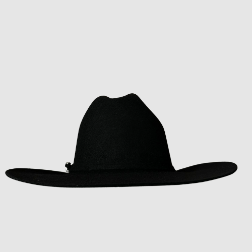 50X Sombrero de fieltro texano