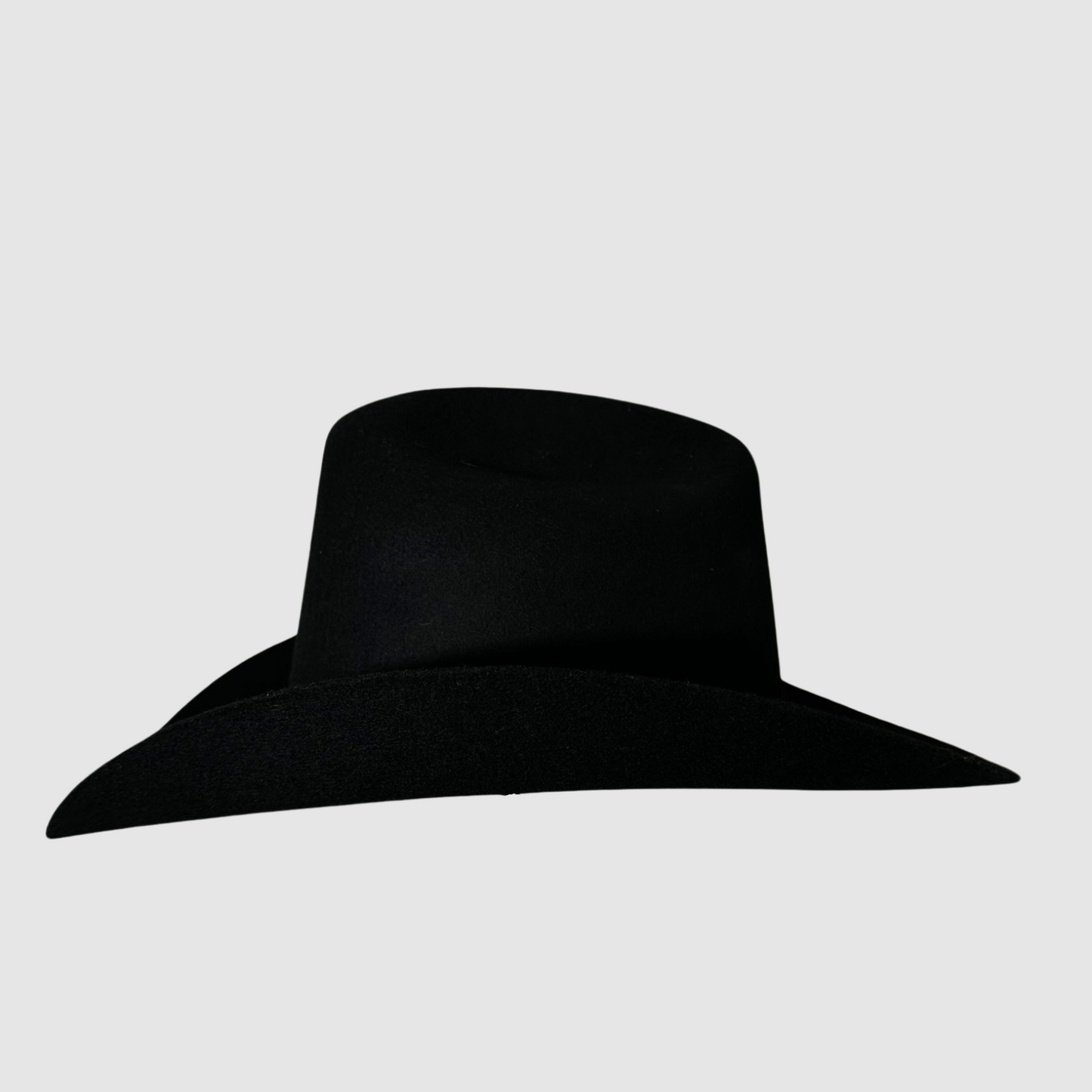 50X Sombrero de fieltro texano