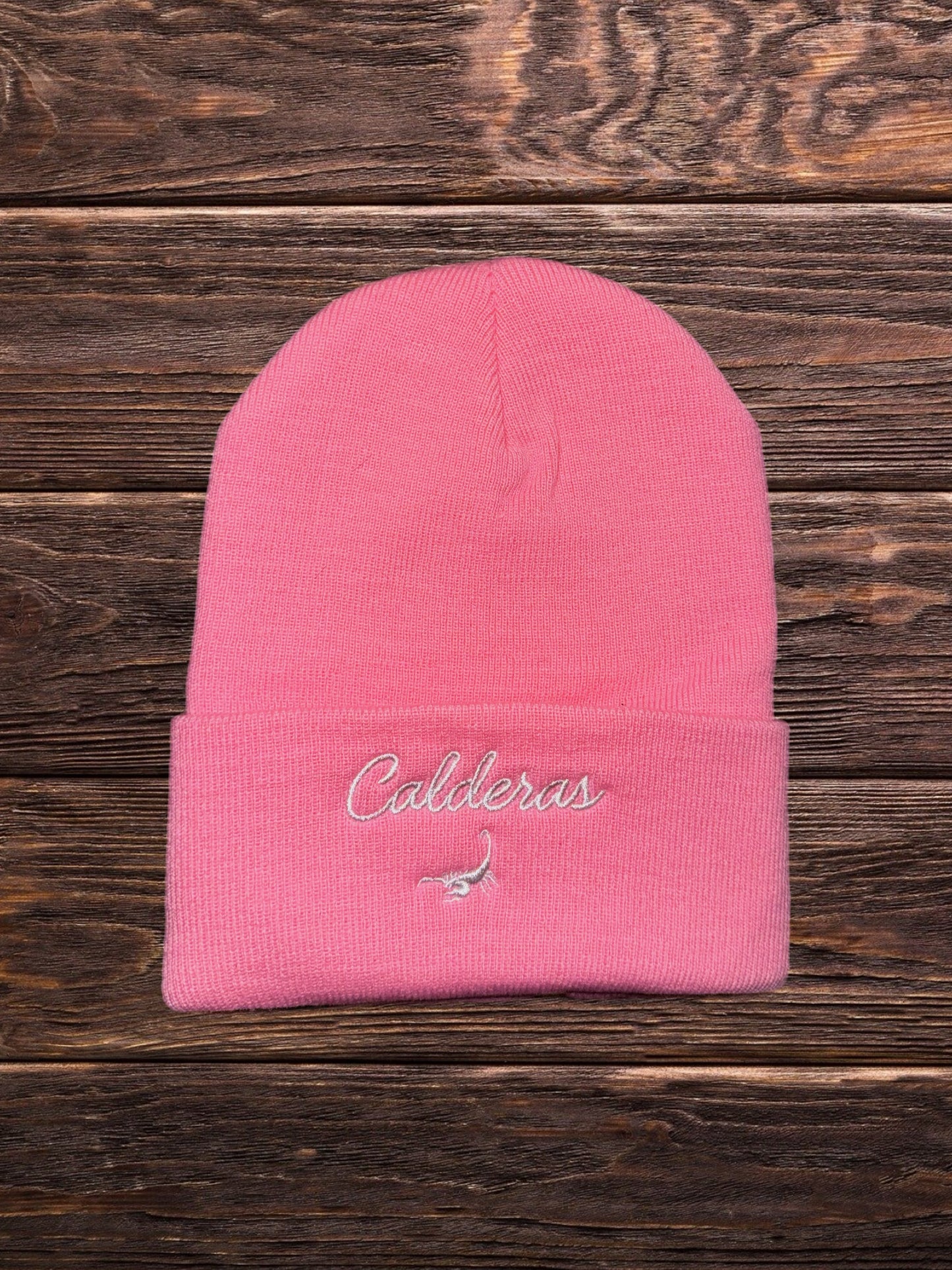Calderas Cuffed Beanie