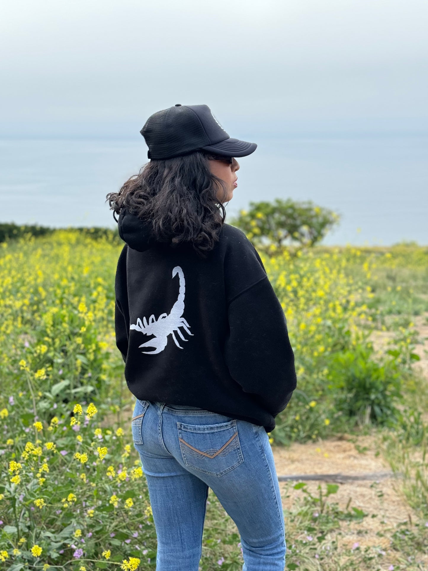 Calderas Scorpion Hoodie