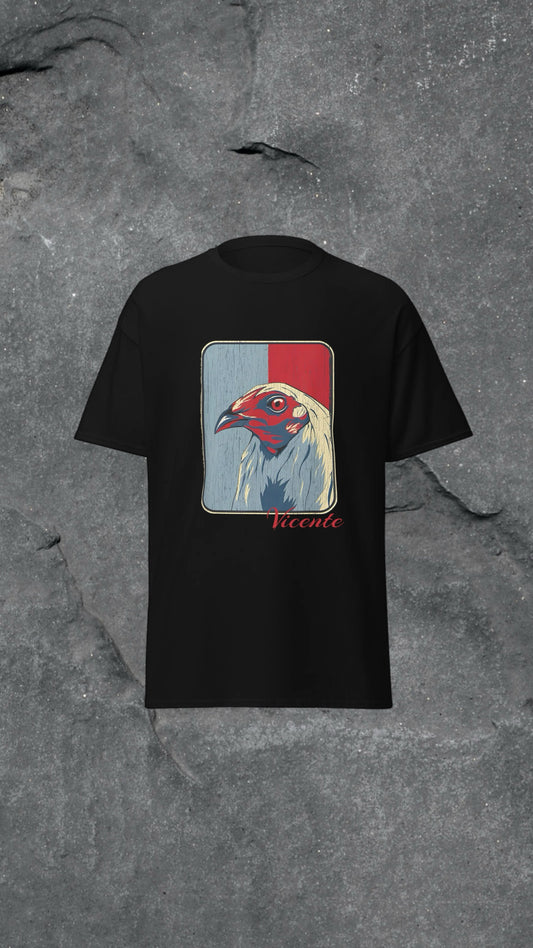 Camiseta Vicente Gallo