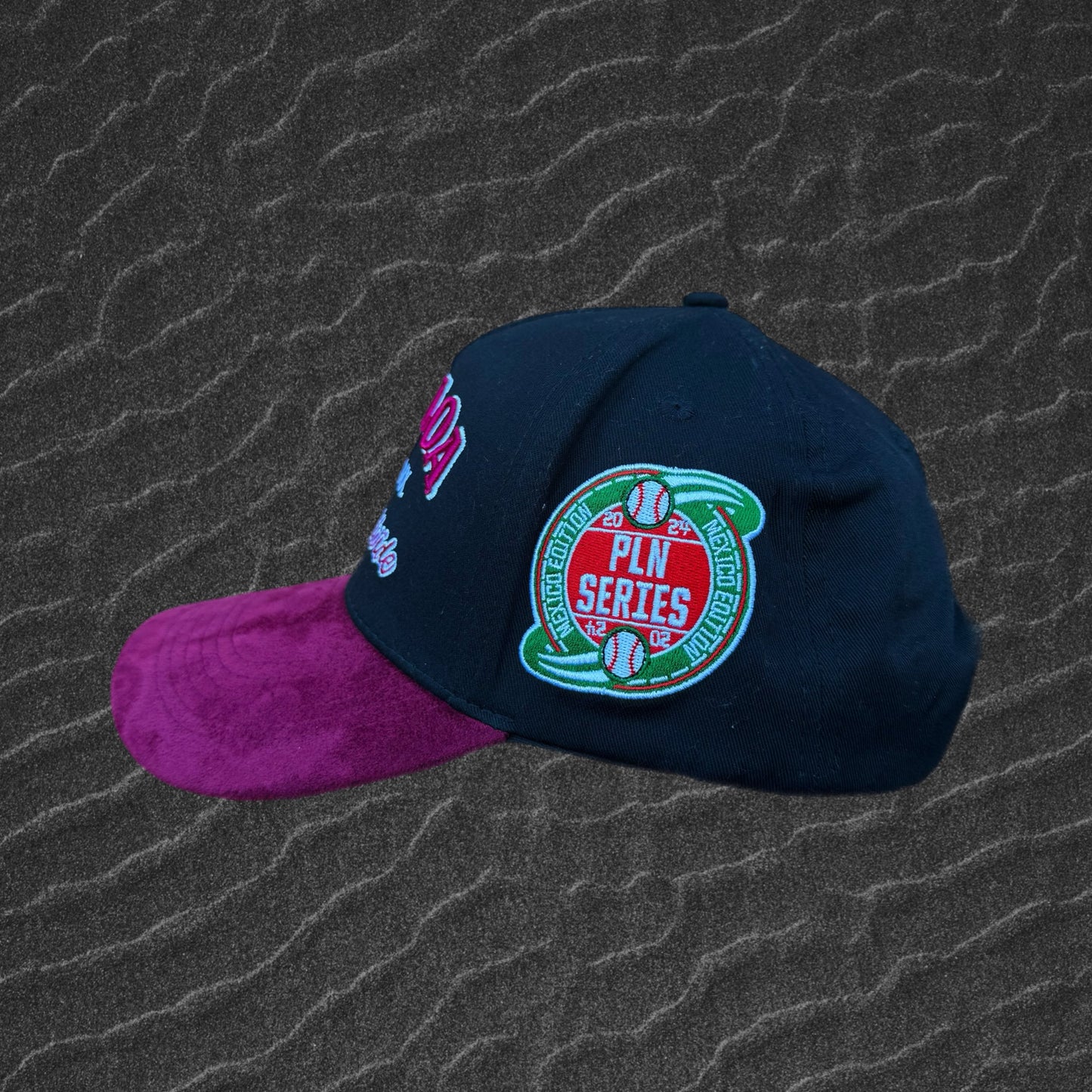 PLN “SINALOA” State Hat