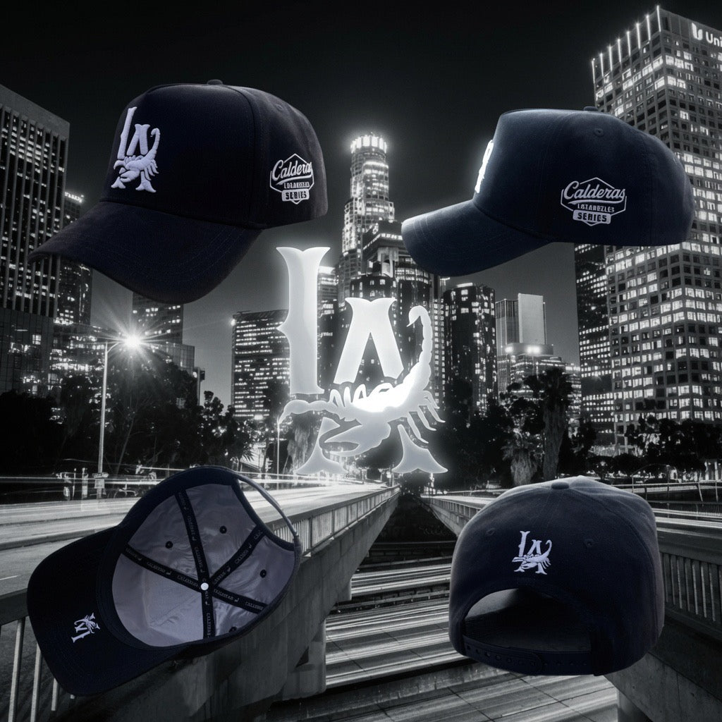 CALDERAS LA EDITION HAT - PREORDER