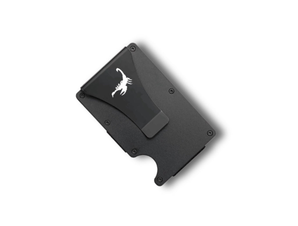 Calderas Card Holder