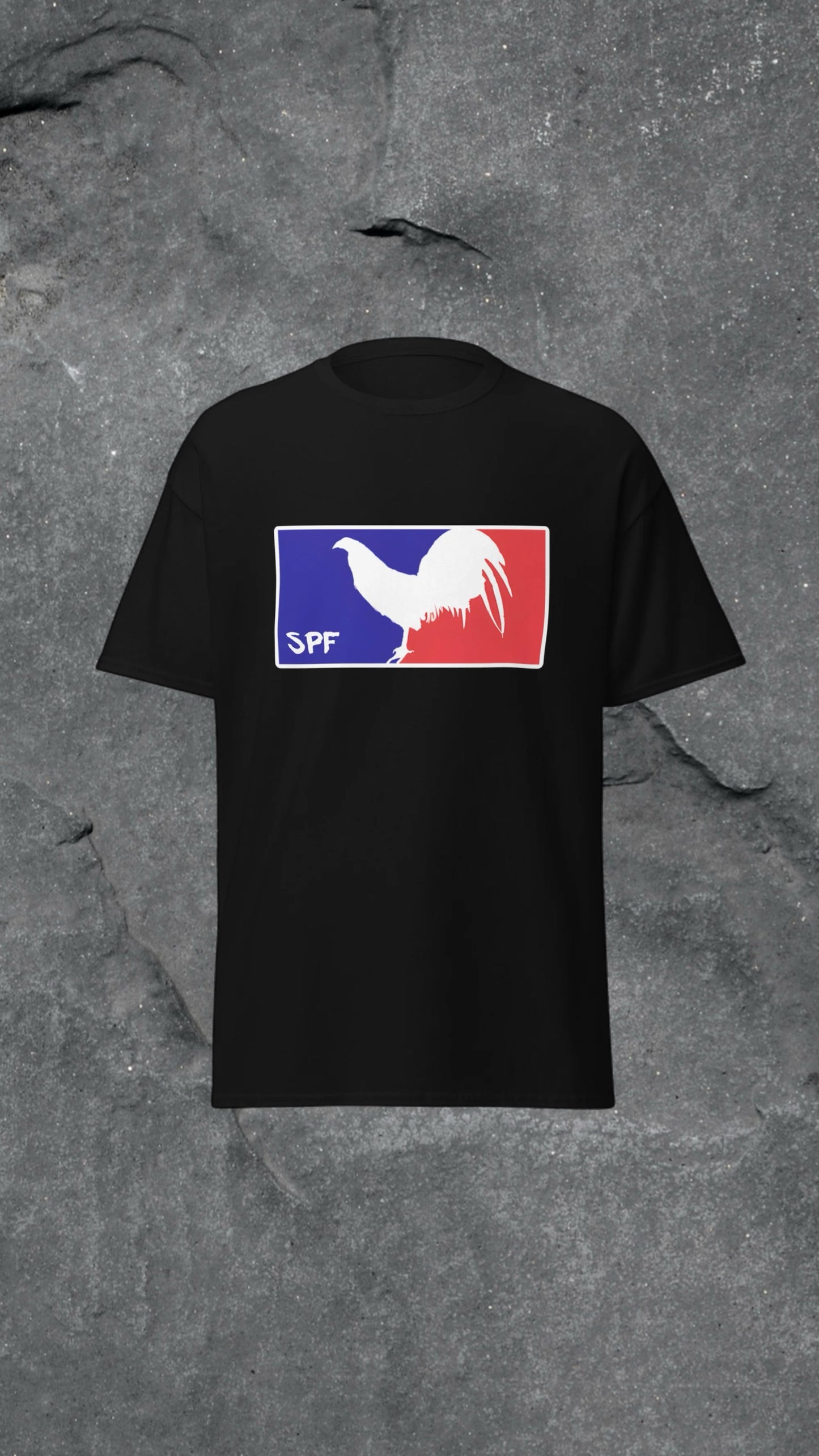 Rooster T-Shirt