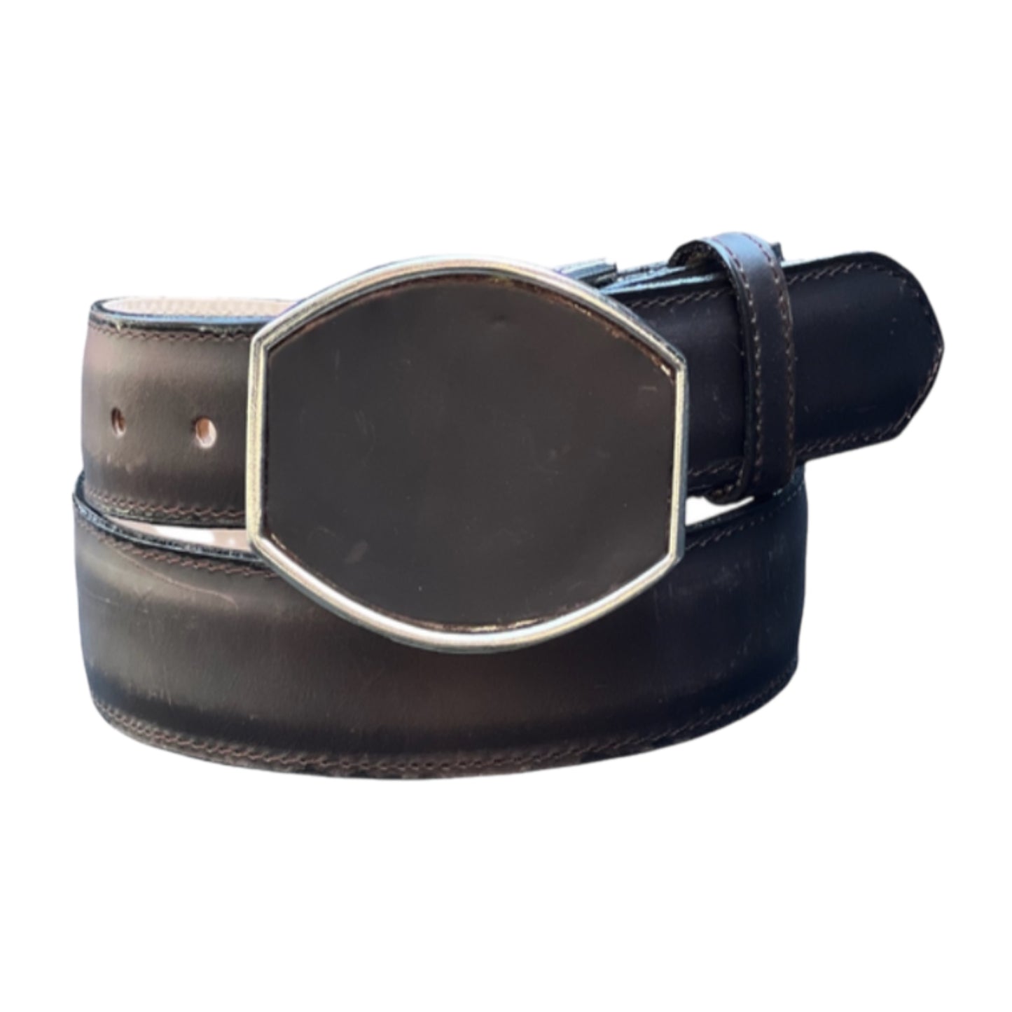 Western Premium Leather Belt