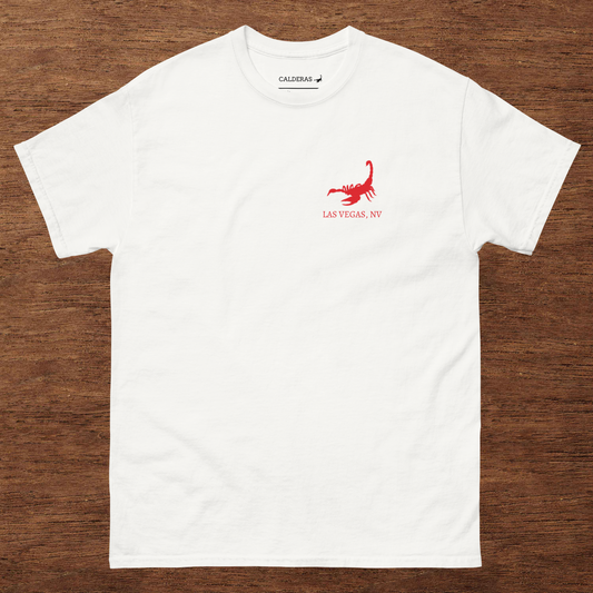 Calderas Las Vegas T Shirt