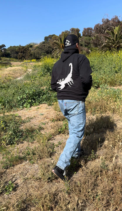 Calderas Scorpion Hoodie