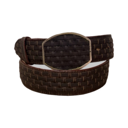 Petatillo Leather Belt
