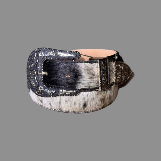 Cowhide Belt