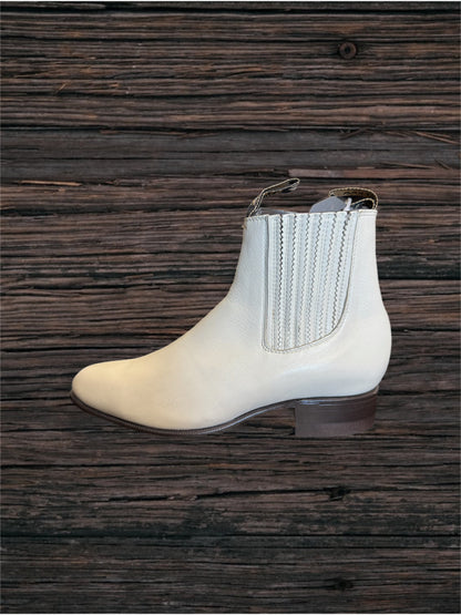 Botines Charro Short Boots