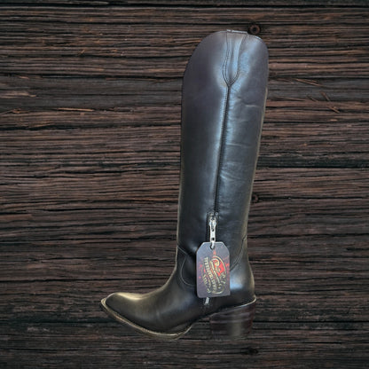 Women’s Knee High Western Heel Boots