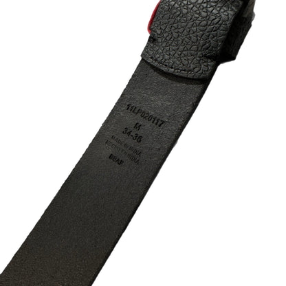 Levi’s Handcrafted Leather Belt