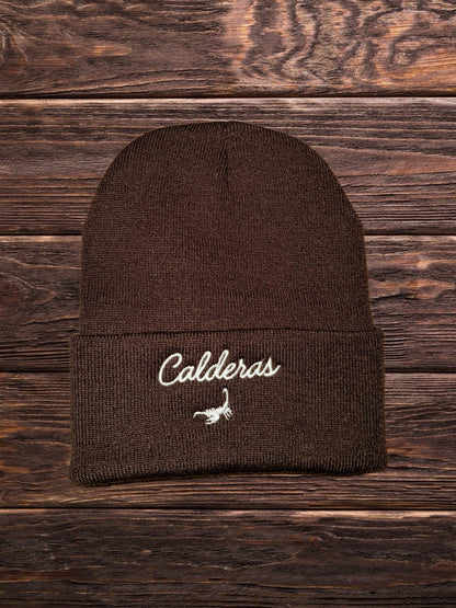 Calderas Cuffed Beanie