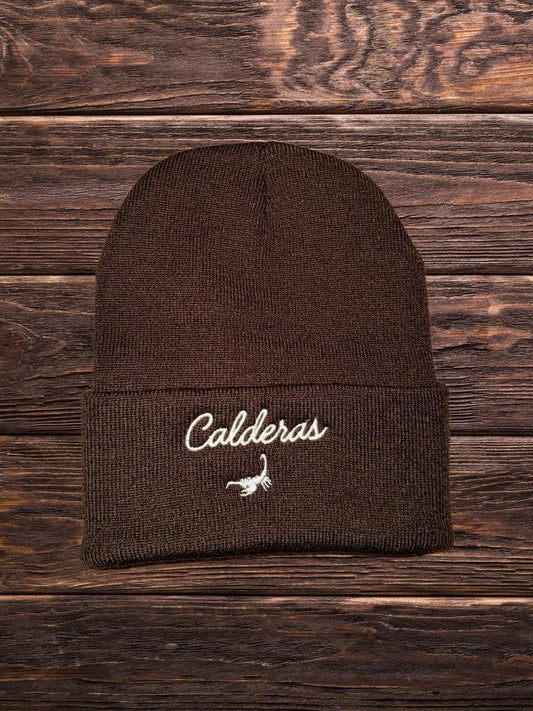 Calderas Cuffed Beanie