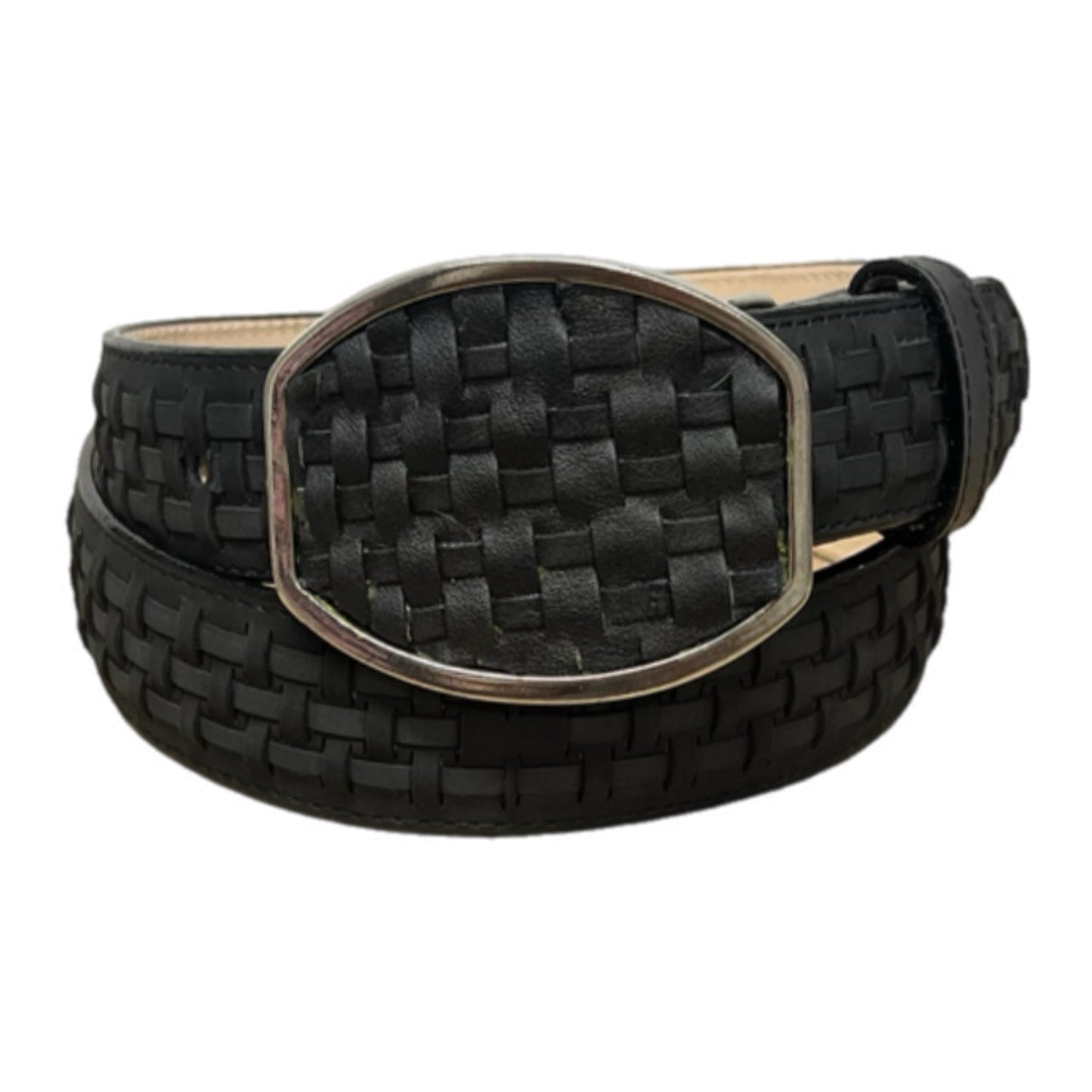 Petatillo Leather Belt