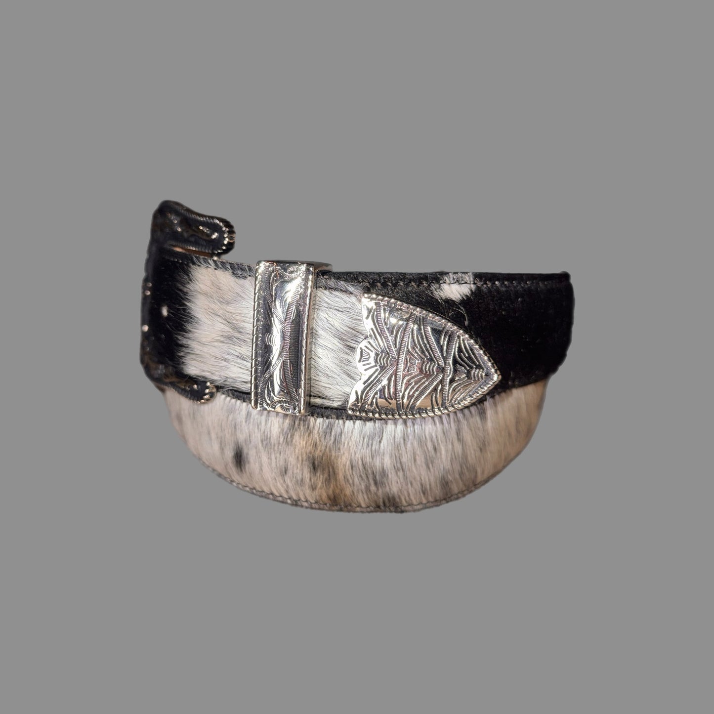 Cowhide Belt