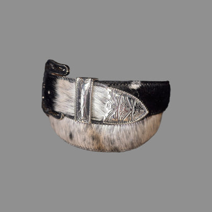 Cowhide Belt