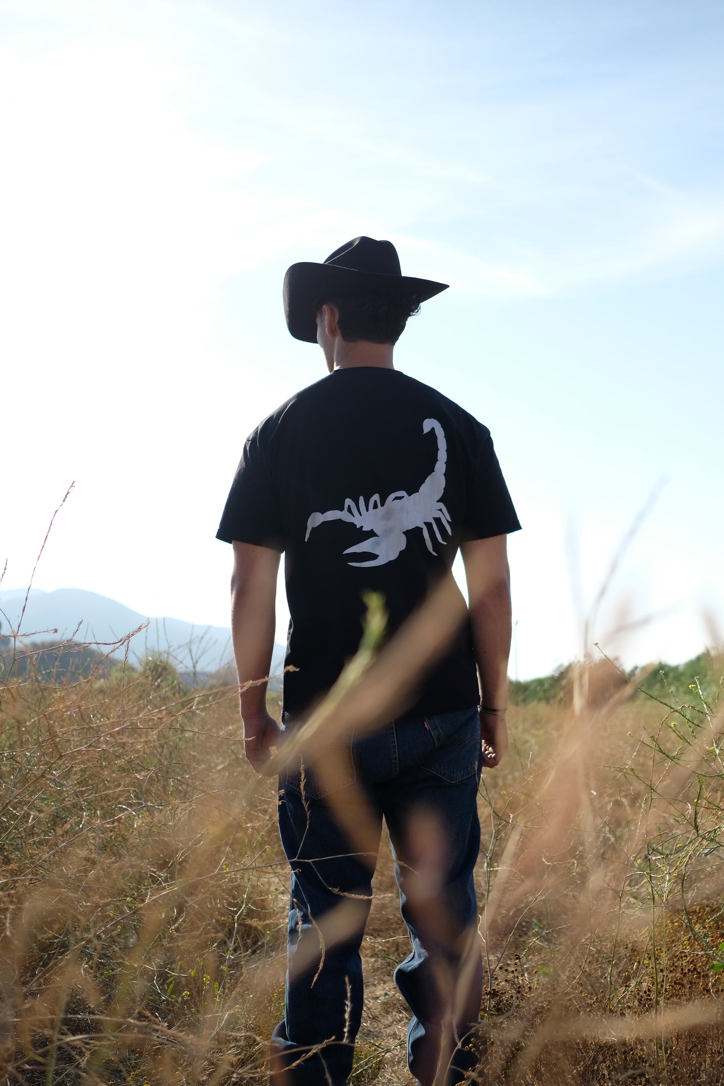Calderas Scorpion T Shirt