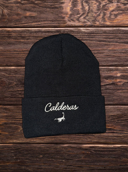 Calderas Cuffed Beanie