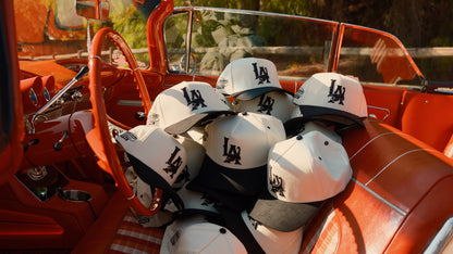Gorra Calderas Edición Los Ángeles