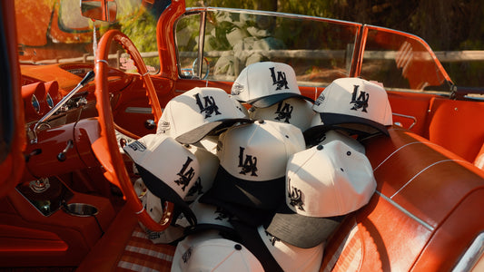 Calderas Los Angeles Edition Hat