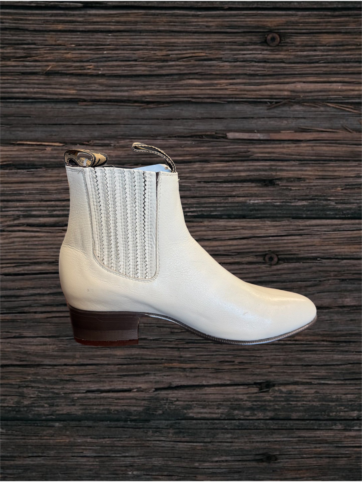 Botines Charro Short Boots