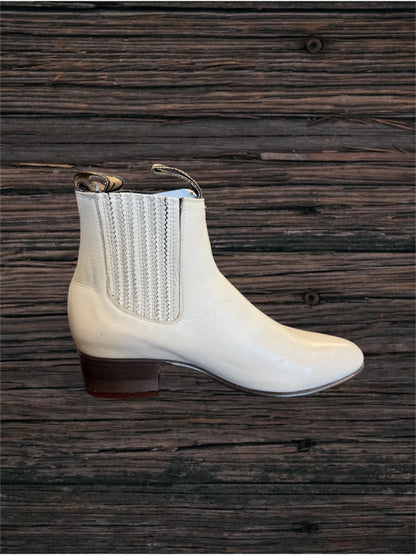 Botines Charro Short Boots