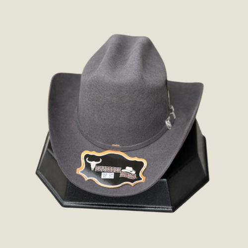 100X Felt Hat Texana Patron