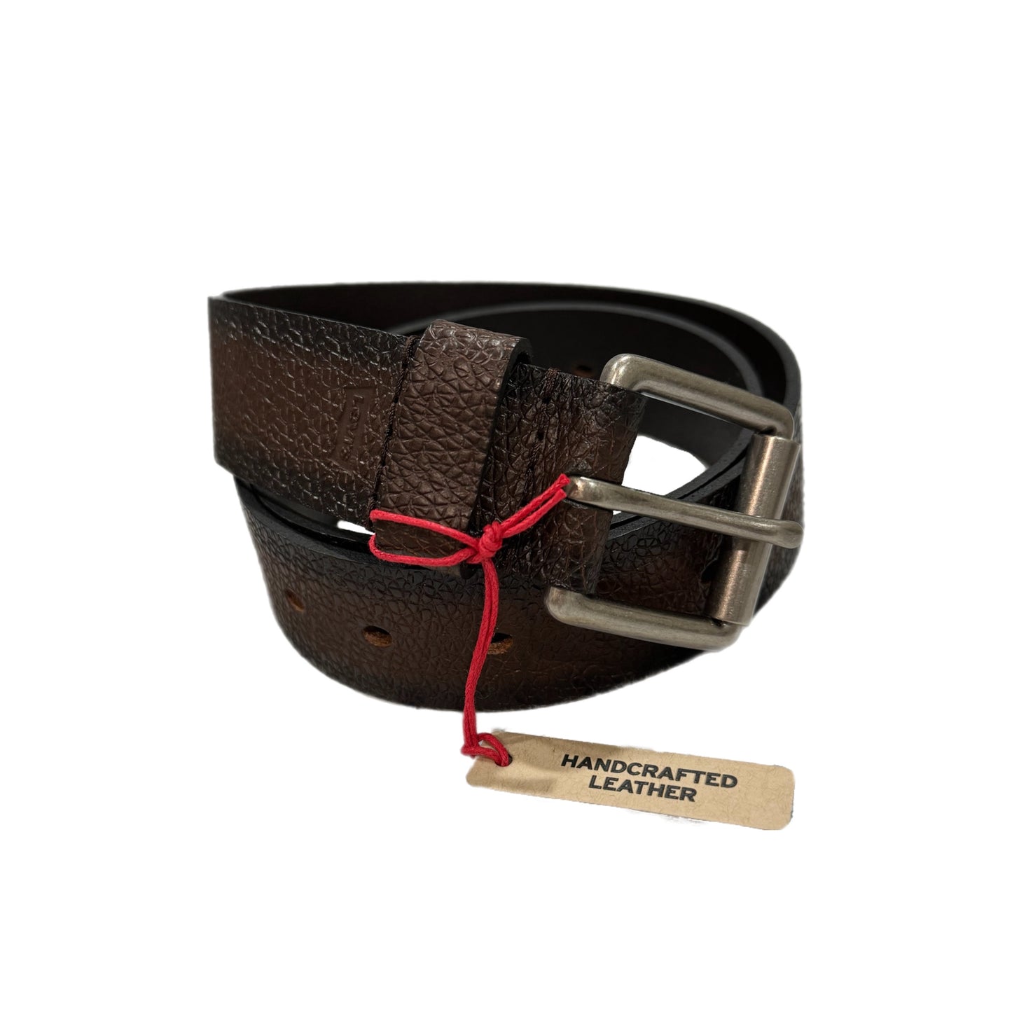 Levi’s Handcrafted Leather Belt