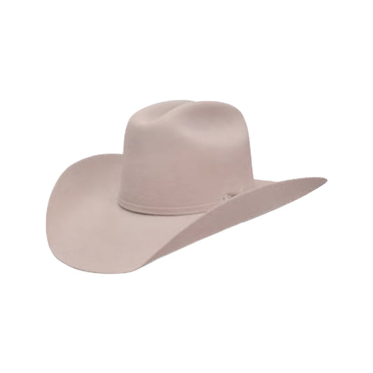 100X Felt Hat Texana “Texas” Silverbelly