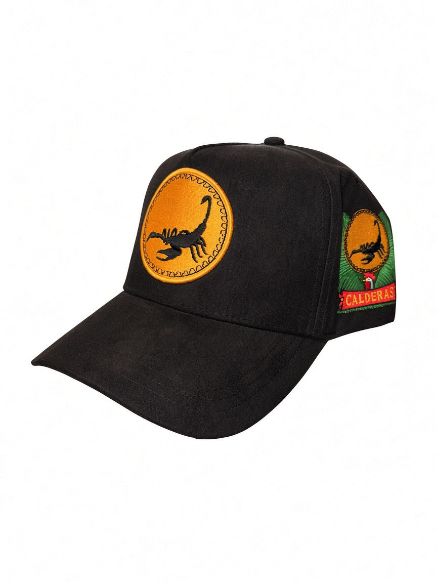 CALDERAS CENTENARIO EDITION HAT