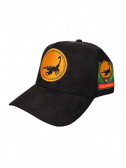 CALDERAS CENTENARIO EDITION HAT