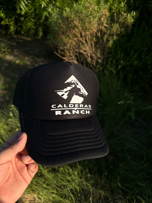 Calderas Ranch Trucker Hat