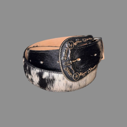Cowhide Belt