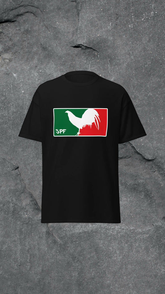 Mexico Rooster T-Shirt