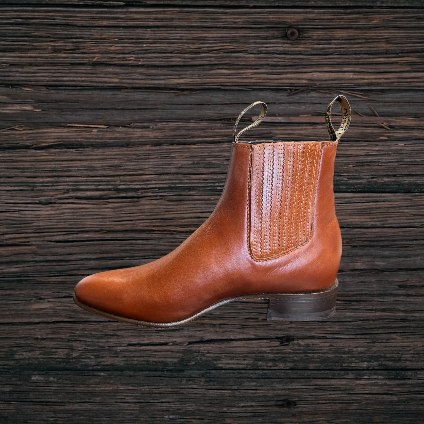 Botines Charro Short Boots
