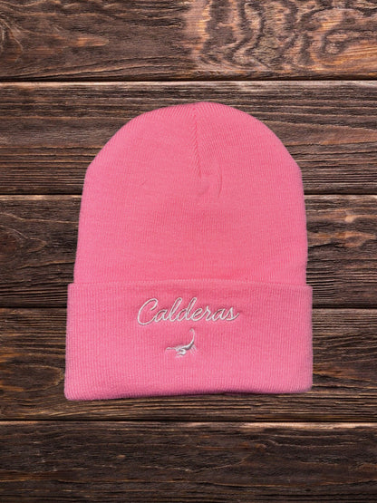 Calderas Cuffed Beanie