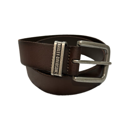 Harley Davidson Genuine Leather Belt