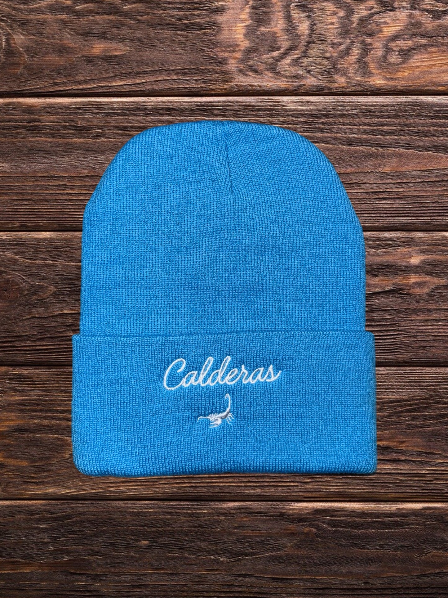 Calderas Cuffed Beanie