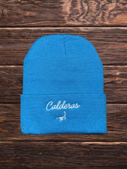 Calderas Cuffed Beanie